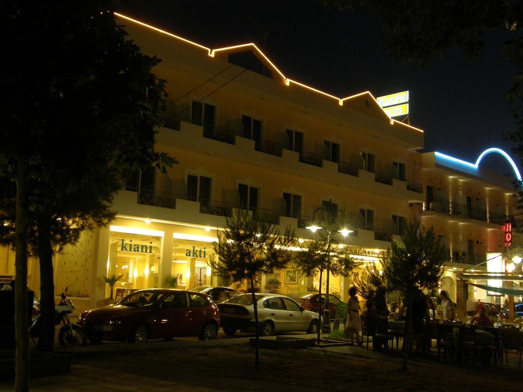 Hotel Kiani Akti Selianitika Exterior photo