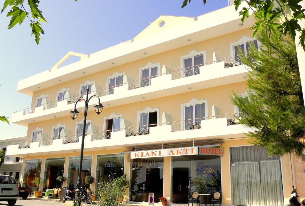 Hotel Kiani Akti Selianitika Exterior photo