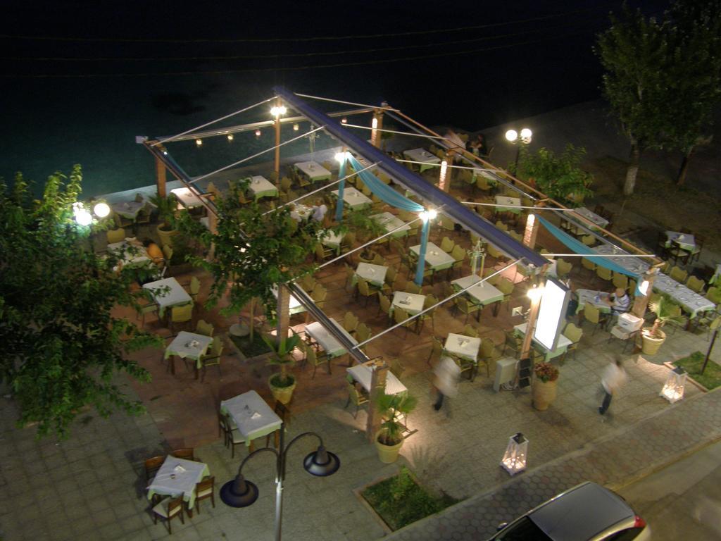 Hotel Kiani Akti Selianitika Exterior photo