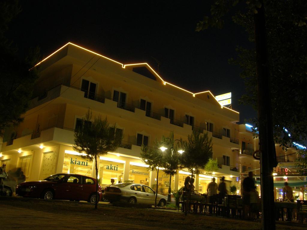 Hotel Kiani Akti Selianitika Exterior photo