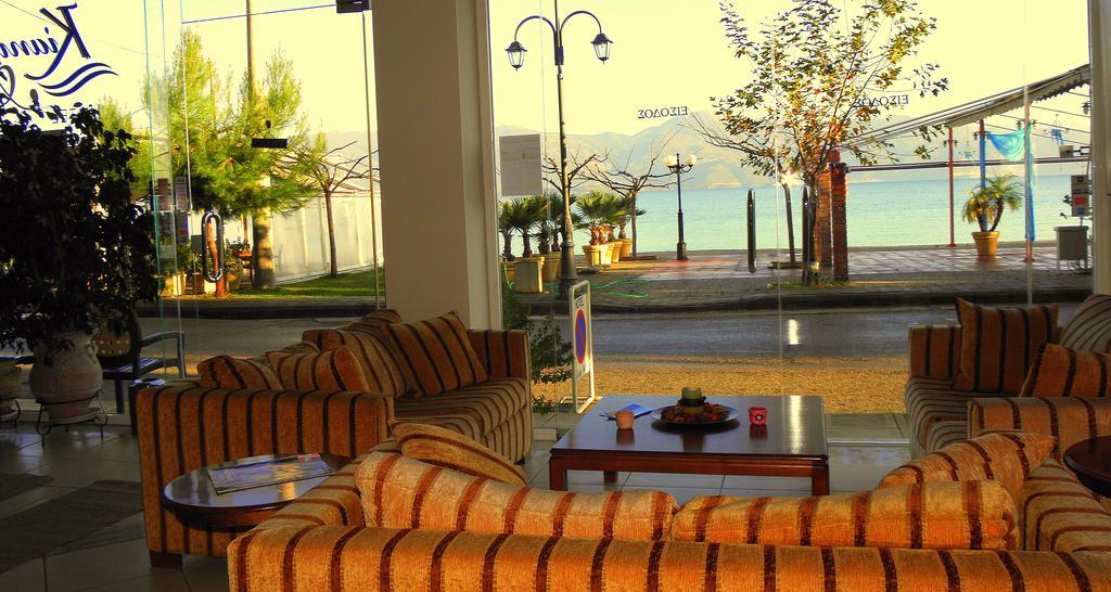 Hotel Kiani Akti Selianitika Exterior photo