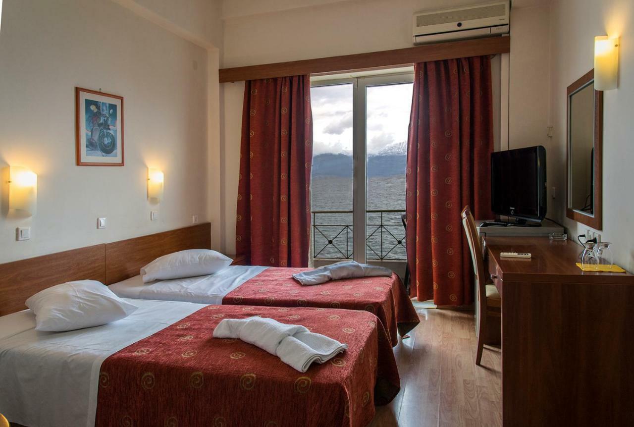 Hotel Kiani Akti Selianitika Exterior photo